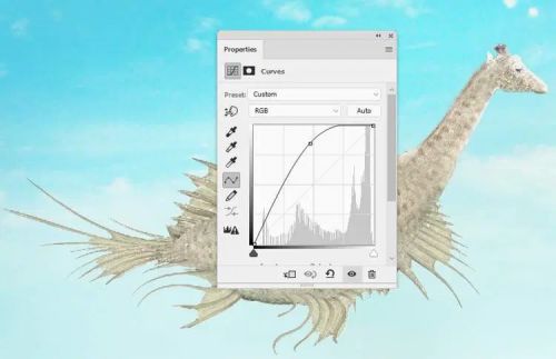 آموزش طراحی موجود خیالی در فتوشاپ